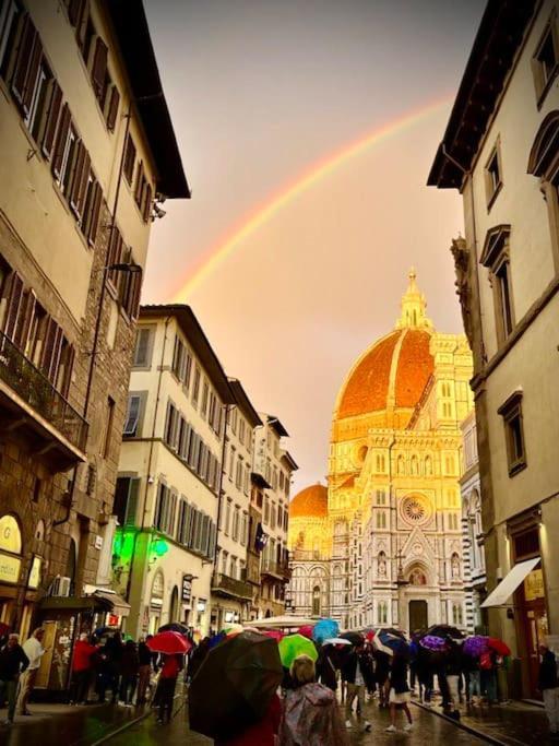Apartamento Smn Hideaway - Florence Urban Retreat Exterior foto