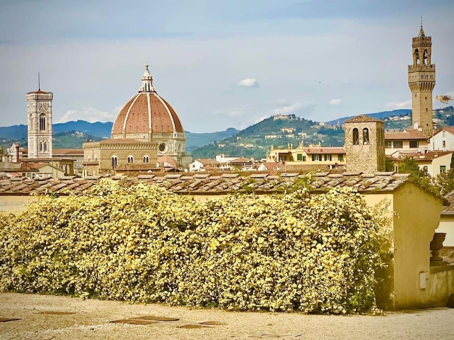 Apartamento Smn Hideaway - Florence Urban Retreat Exterior foto