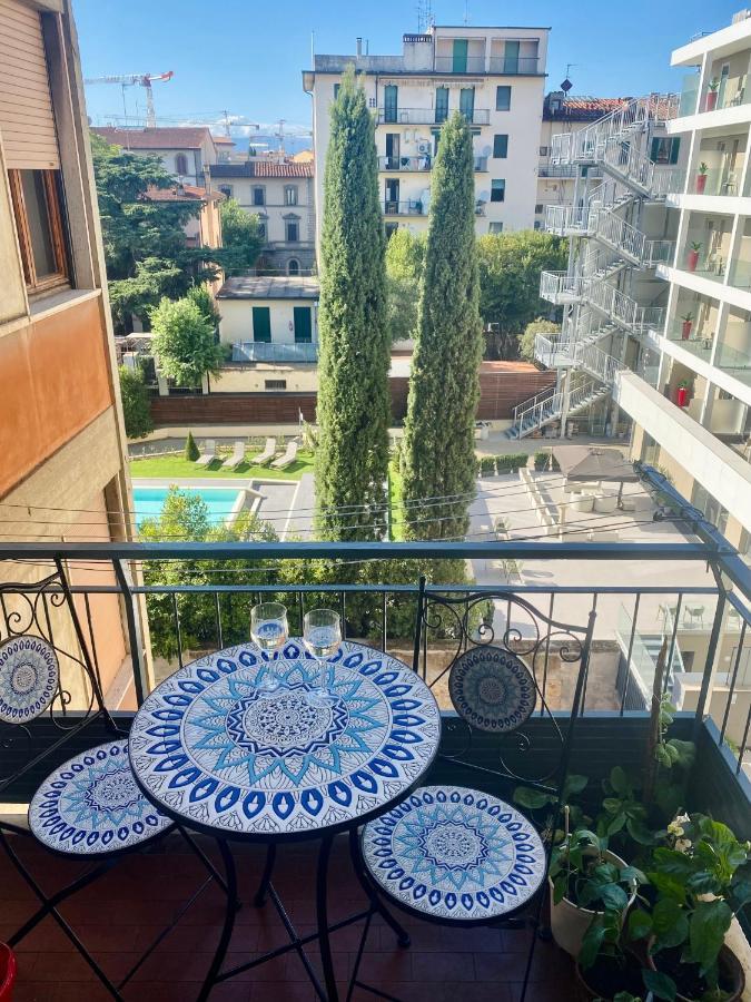Apartamento Smn Hideaway - Florence Urban Retreat Exterior foto