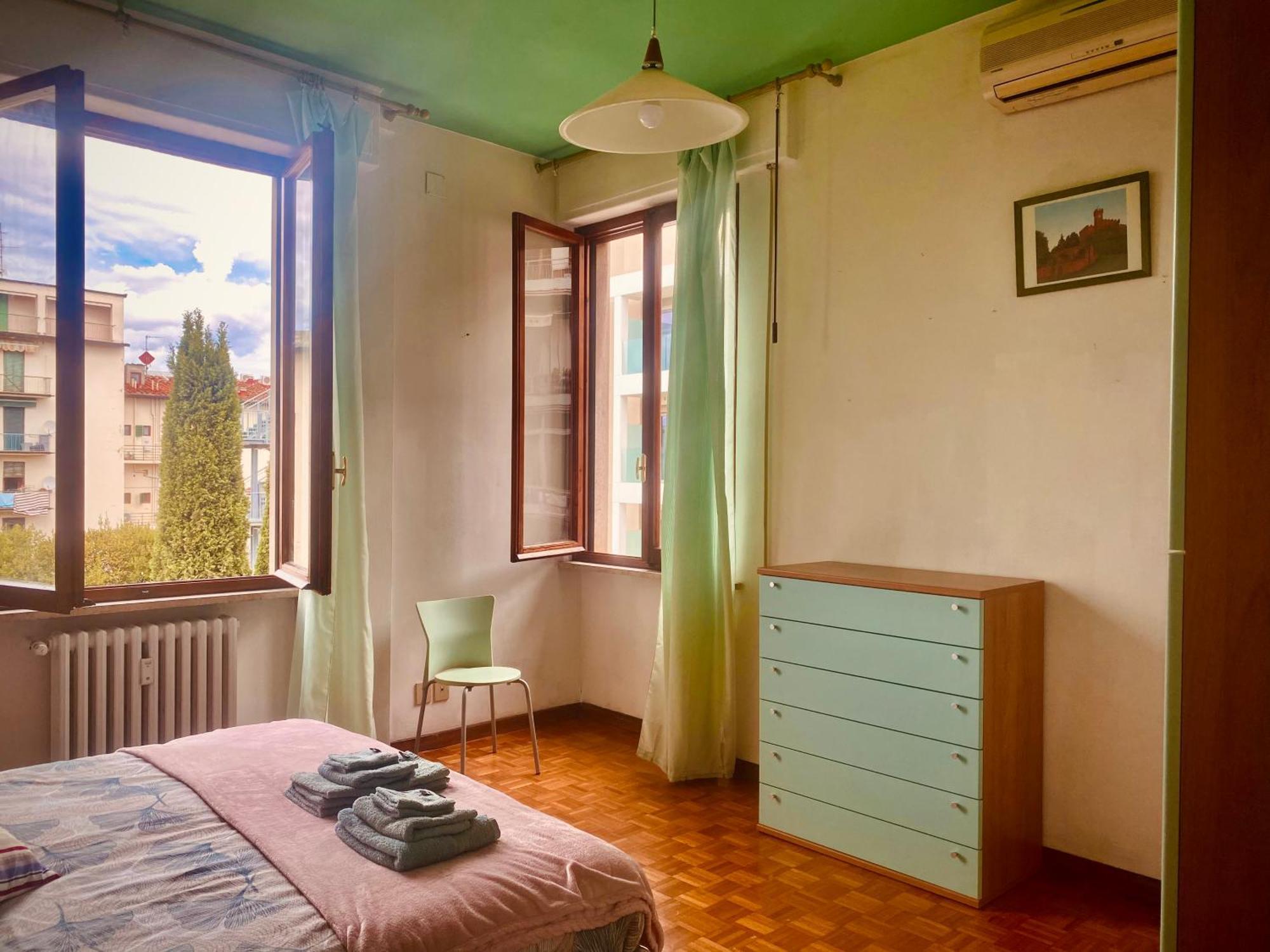 Apartamento Smn Hideaway - Florence Urban Retreat Exterior foto